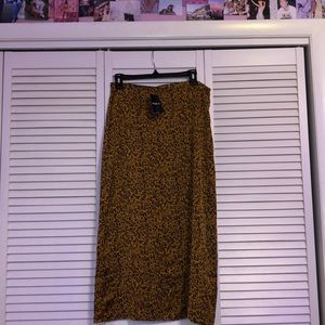 Brand new slip skirt